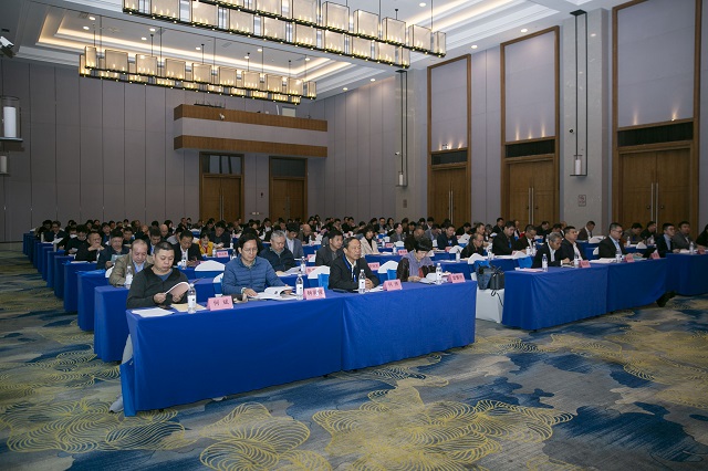 广西资产评估协会第六次会员代表大会在南宁召开