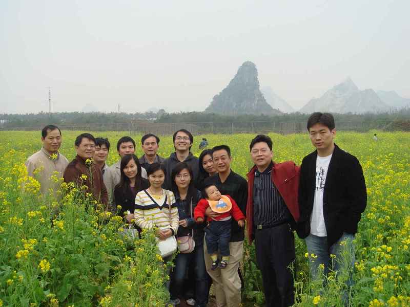 桂科开展“庆三•八，促和谐”主题活动